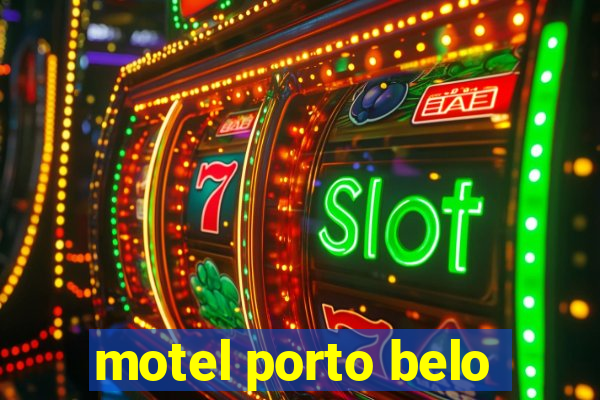 motel porto belo